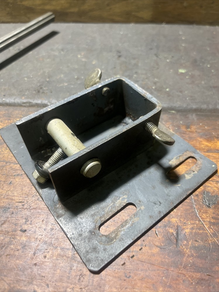 Boice Crane 1650 Drill Press 15” Motor Mount