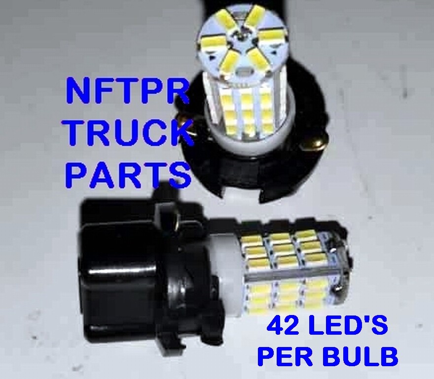 FORD EXCURSION, NAVIGATOR, EXPEDITION Overhead Console  Map  LED'S bulb set