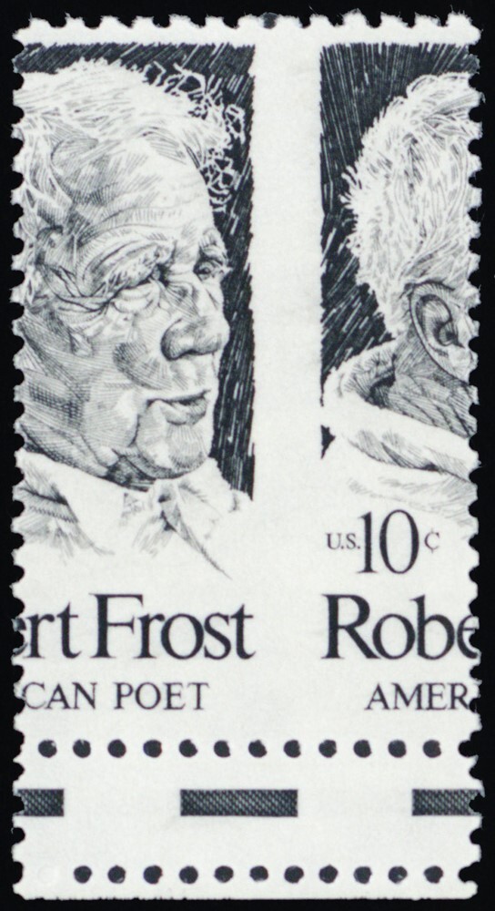 1526, Mint NH 10¢ Misperfed Error Stamp With Snipe * Stuart Katz