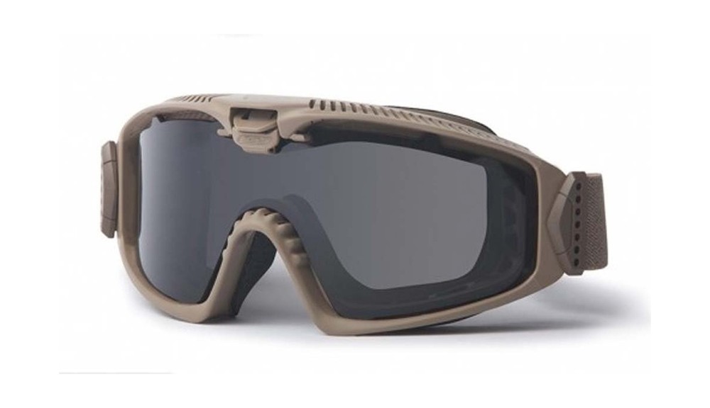 ESS Influx Goggle Terrain Tan