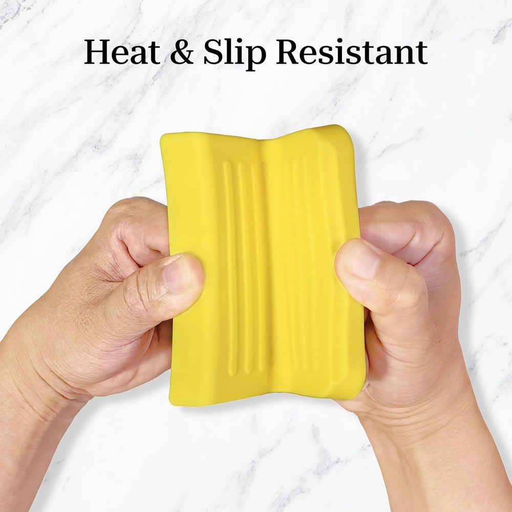 COOKLIFE Silicone Hot Handle Cover