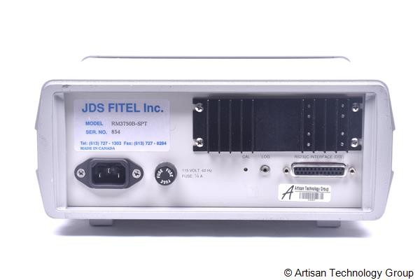 JDSU RM3750B Backreflection Meter