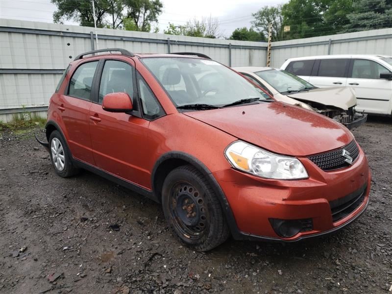 SX4 2010 Headrest 346347