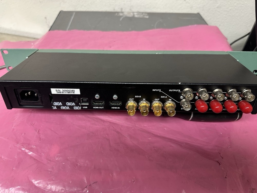 DOREMI DIMENSION-3D FORMAT CONVERTER