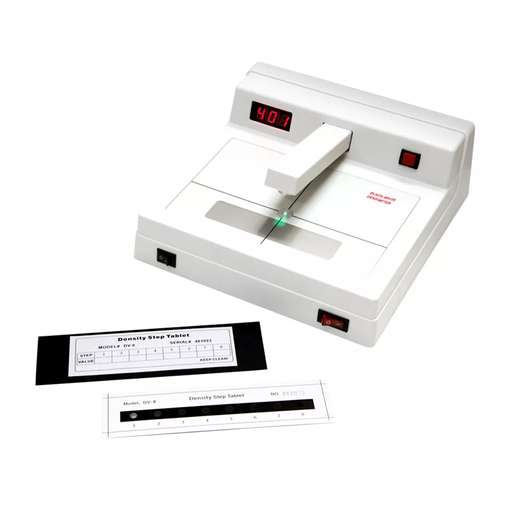 Black and White Density Meter Transmission Densitometer NDT Testing with 0-5.0D