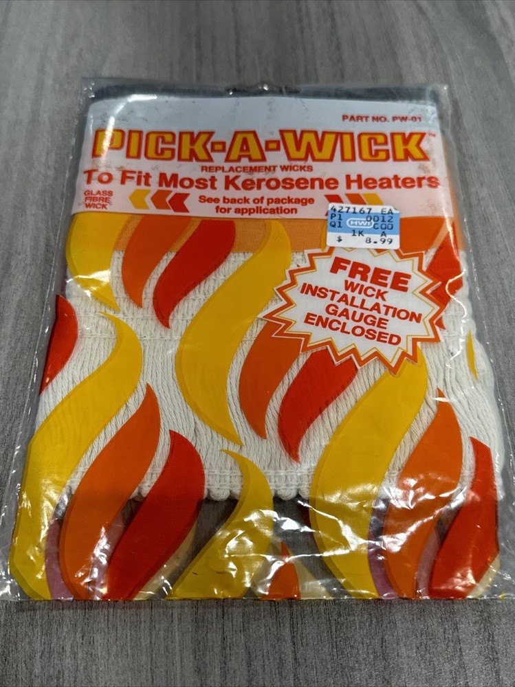 新品ピックアウィック交換用灯油ヒーターOC5-