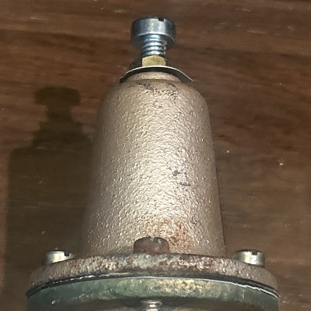 Watts 5M3 Water Pressure Regulator 1/2"