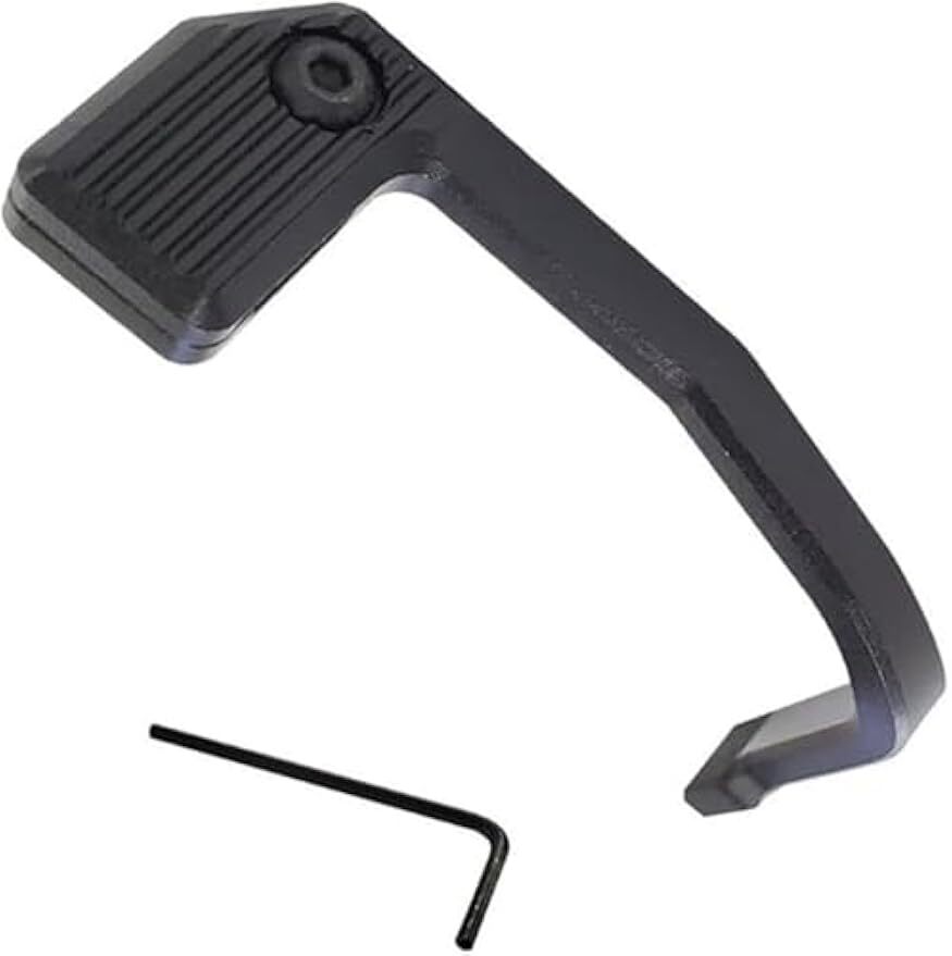 Bolt Handle Extensions, Metal Extensions, Release levers, Hunting Accessory