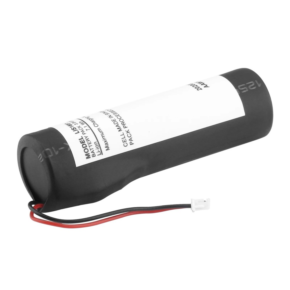 2PCS LIS1651 Battery For PlayStation Move Motion Controller Micro USB PS4 Move