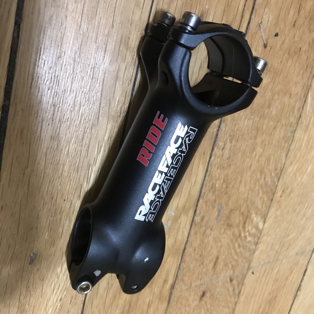 Raceface Ride XC stem 31.8