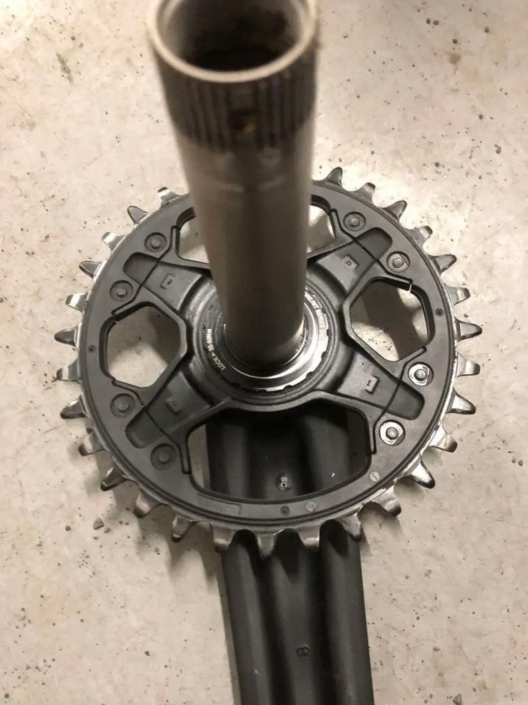 FC-MT611-1 Deore Cset