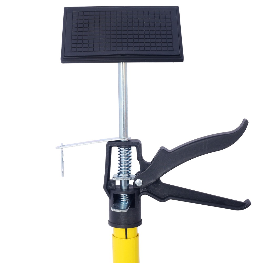 Steel Support Pole 2-Pack – Adjustable Cargo Bar for Cabinets, Drywall