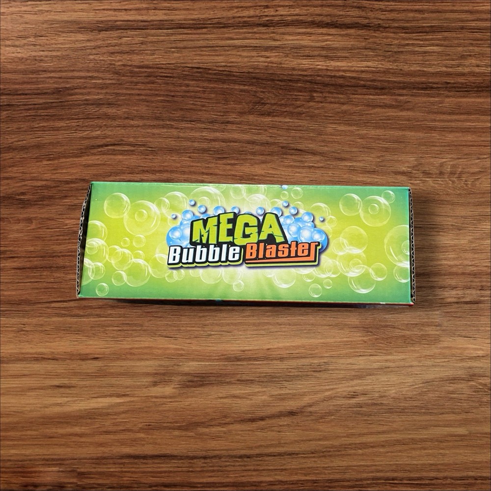 Mega Bubble Blaster - New