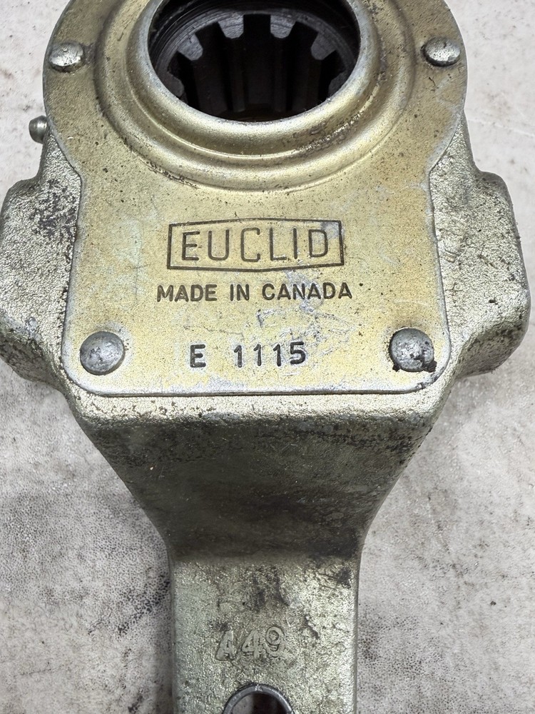 Euclid Slack Adjuster P/N E 1115
