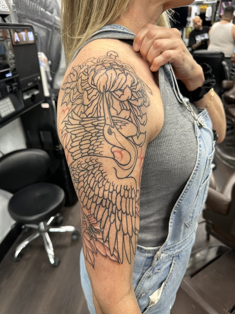 Professional Handmade Tattoo Machine Nuts Frame Liner