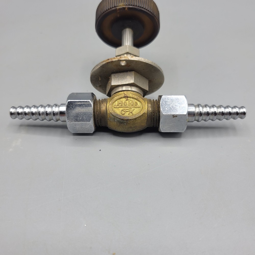 Hoke D309 Needle Valve
