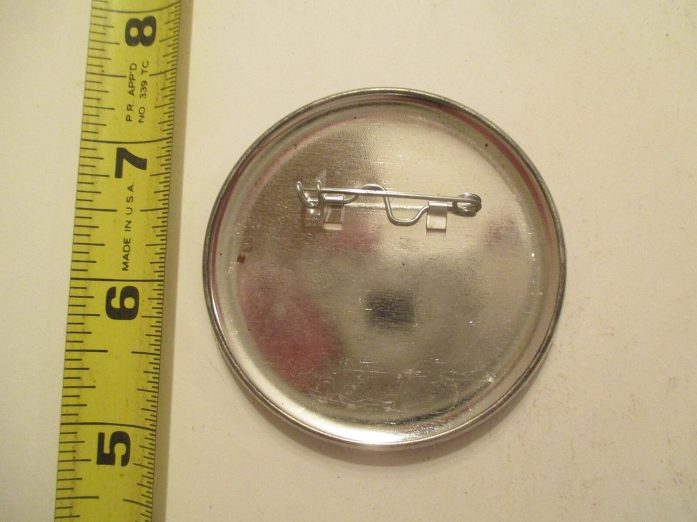 Braham Minnesota 1999 Centennial MN Vintage Pinback Button