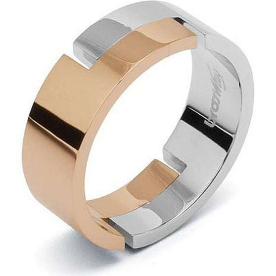BROSWAY Men's Ring Brosway Jewelry Code: BCL33A