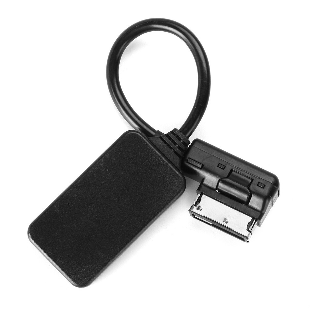 Wireless Bluetooth Music Adapter USB MMI AUX Interface Cable For Mercedes-Benz