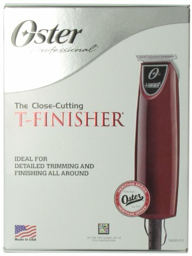 Oster Fast Feed Clipper & T-finish Trimmer Combo