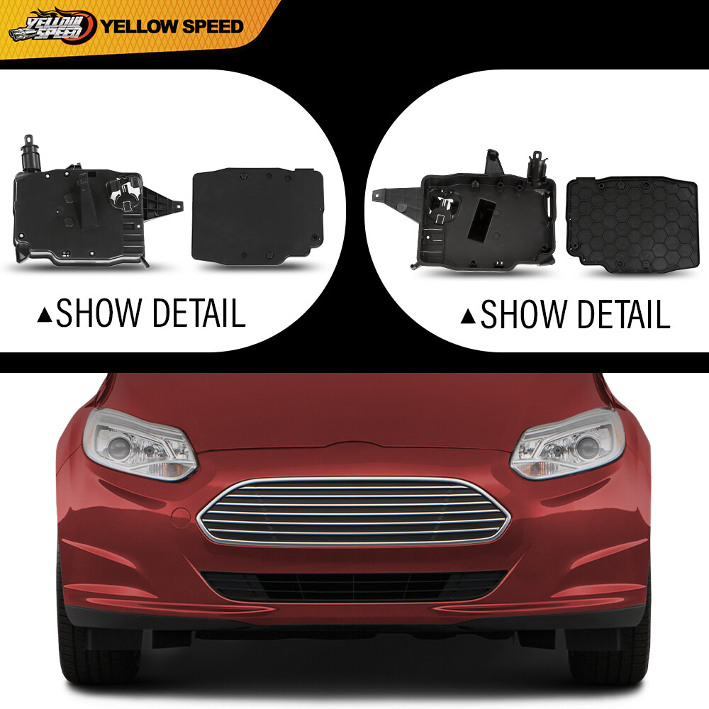 Fit For 2012-2018 Ford Focus Engine Computer PCM Plastic Housing Case Box NEW