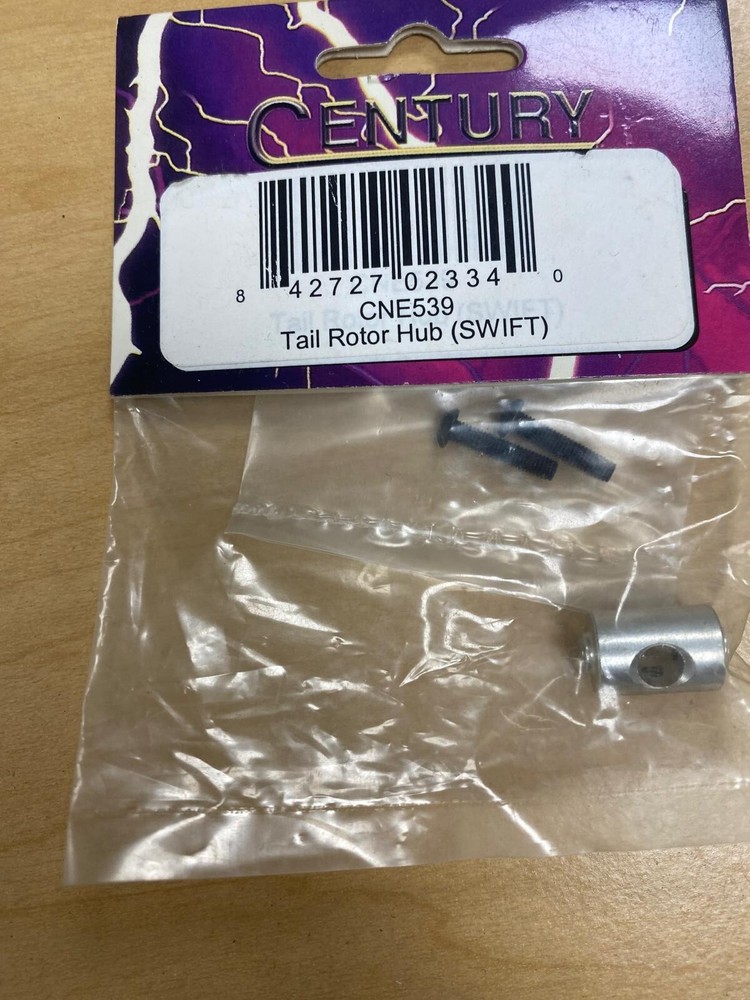 Century CNE539 Tail Rotor Hub