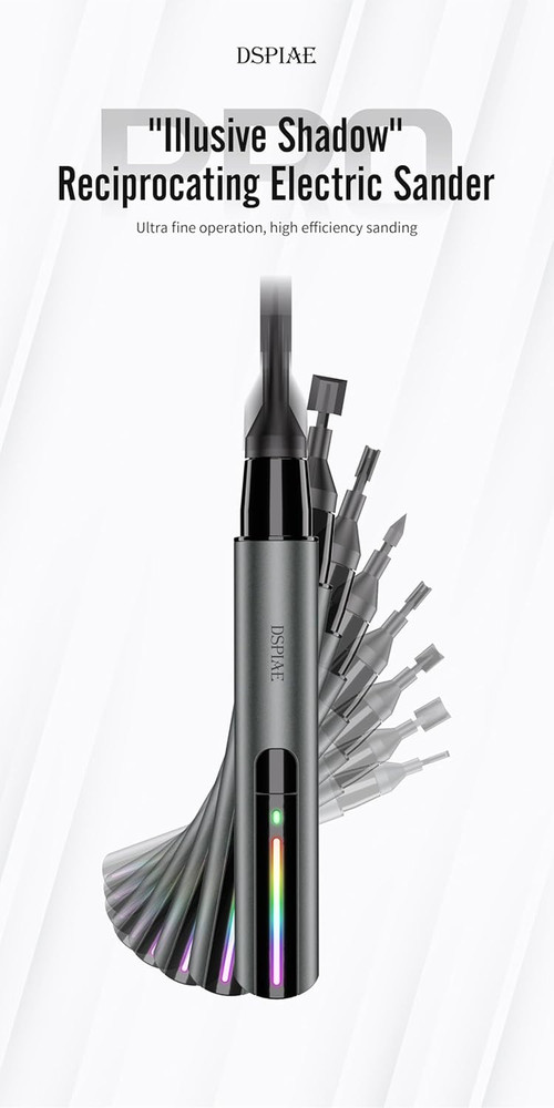 PRO Reciprocating Electric Sander