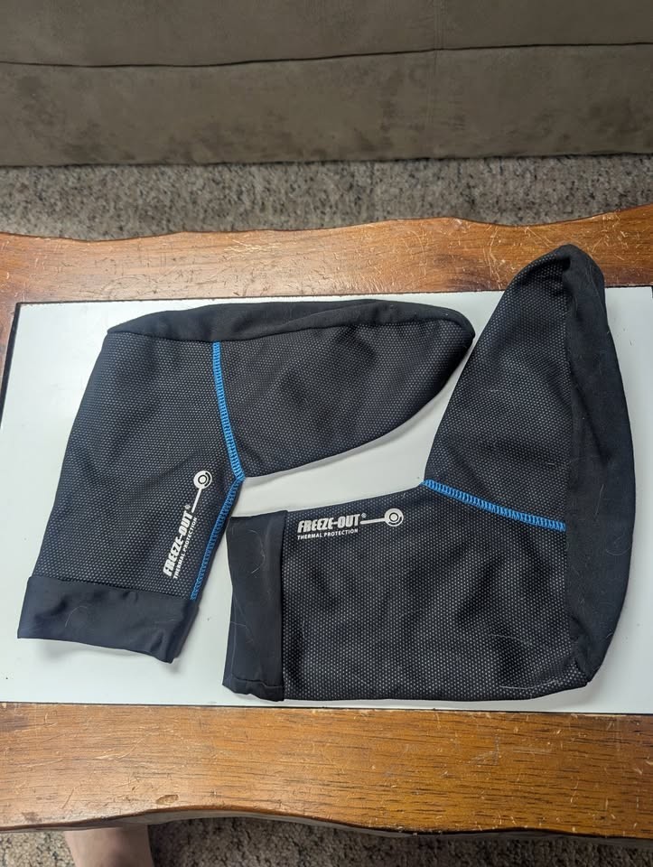 cycle gear freeze out socks