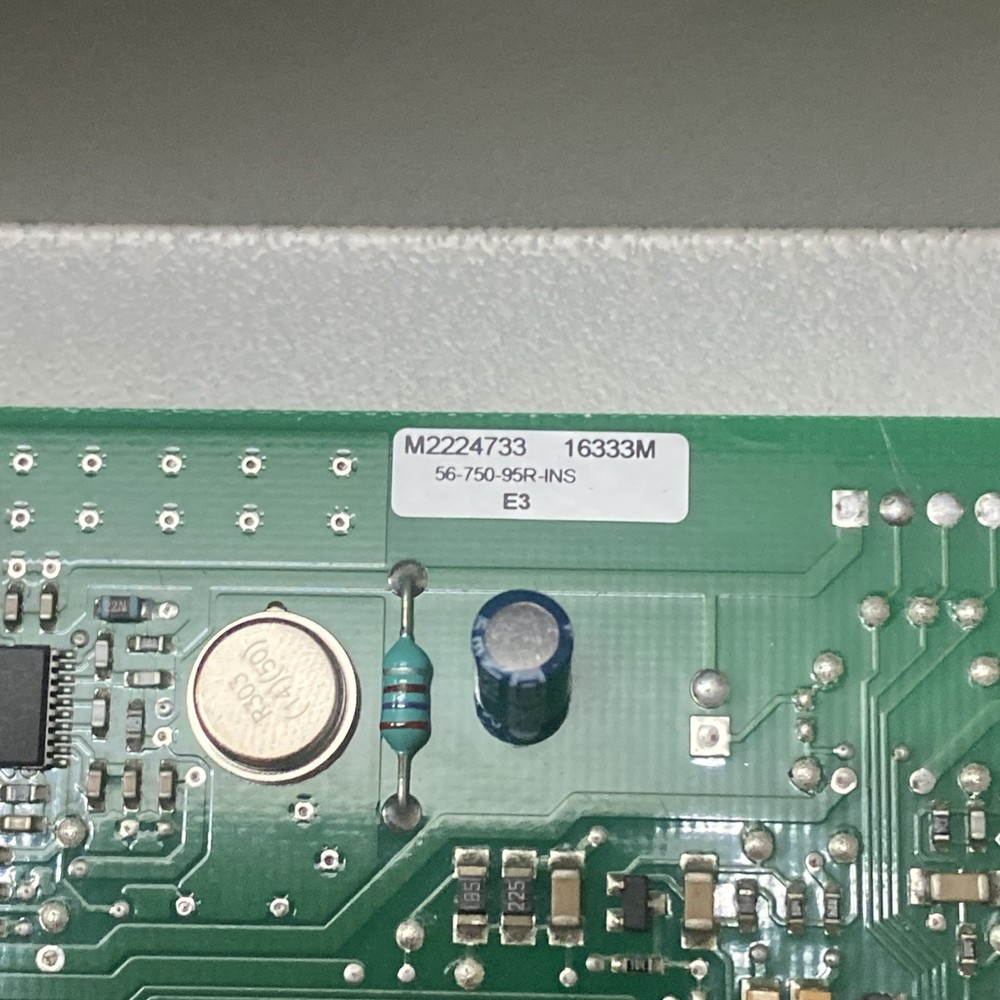 GE Interlogix Concord 4 60-806 / 60-806-95R Security Control Panel