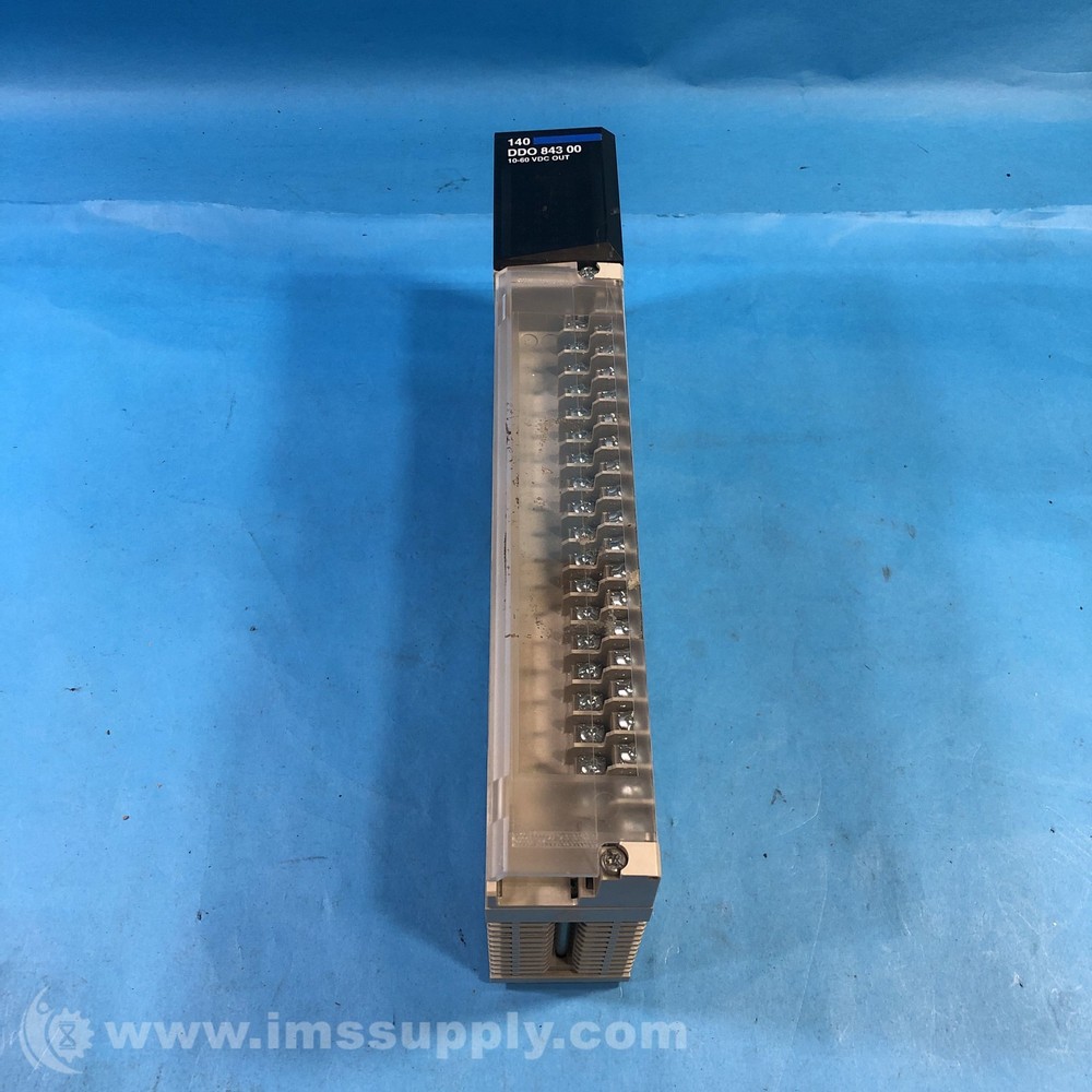 Schneider 140DDO84300 Discrete Output Module USIP