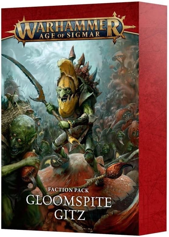 Warhammer AoS: Faction Pack - Gloomspite Gitz