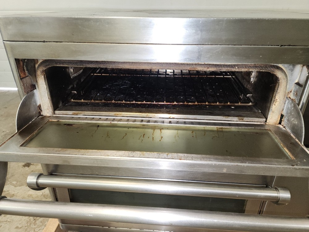 2020 TurboChef HHD Double Batch Ventless Oven