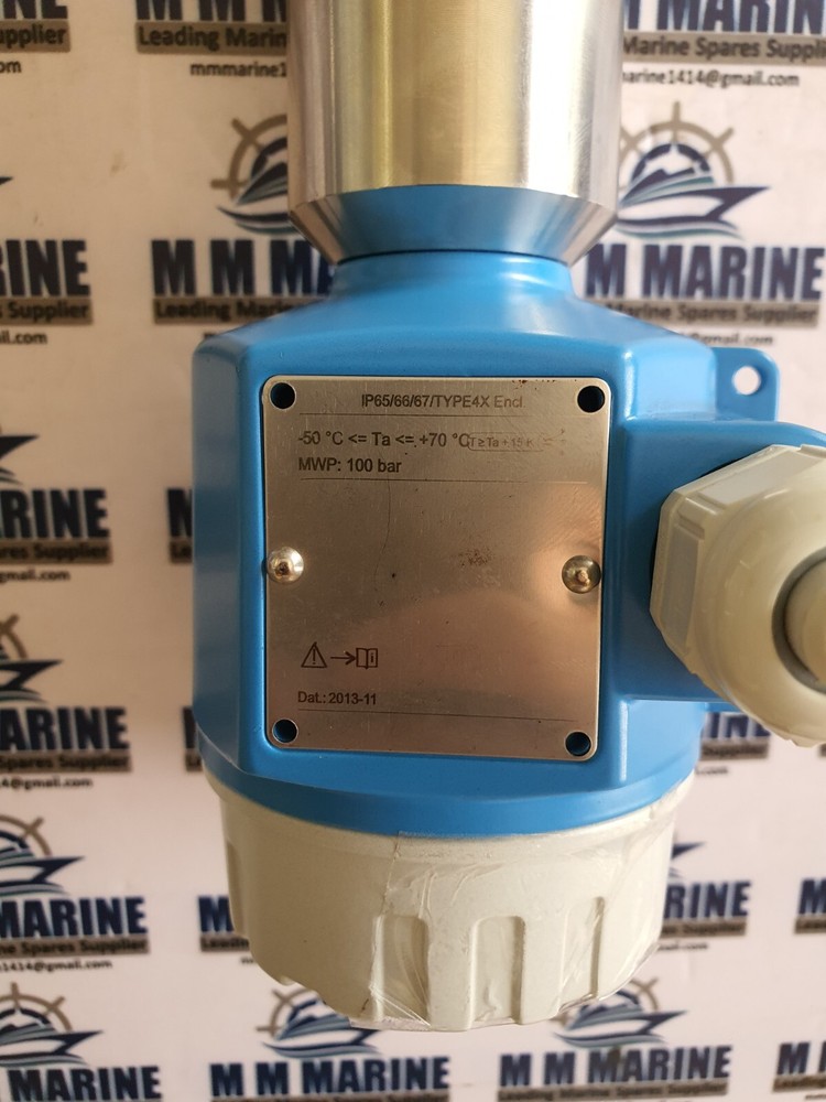 ENDRESS+HAUSER LIQUICAP M FTI51 LEVEL POINT DETECTION