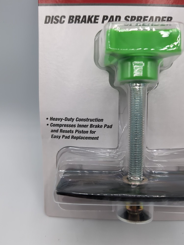 Hyper Tough Disc BrakeE Pad Spreader Heavy Duty Easy Replacement Conpresses Tool
