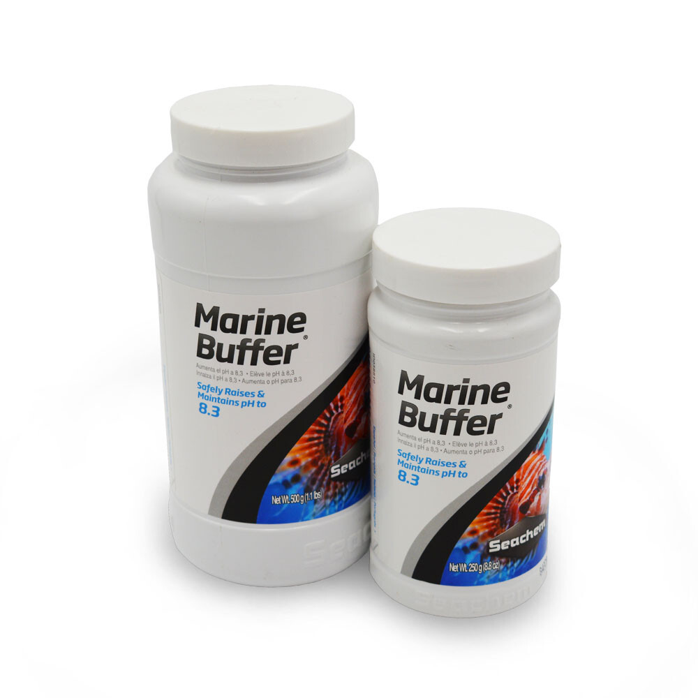 Marine Buffer (500 Gm) - Seachem