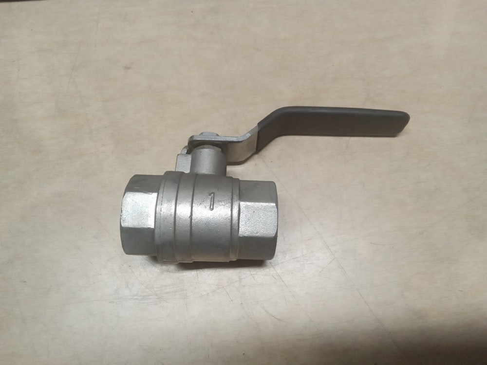 MATCONORCA 754N 1" Ball Valve