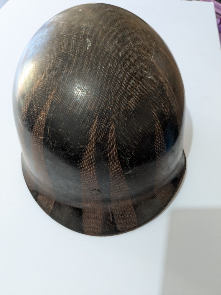 Vintage M1 Helmet Liner WWII