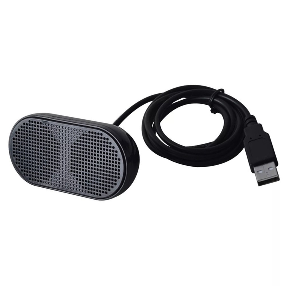 Small&Portable USB Speaker For Computer/Laptop/Notebook/PC/PS4 Easy to Operate