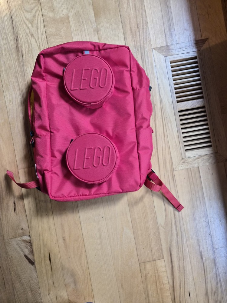 Lego backpack