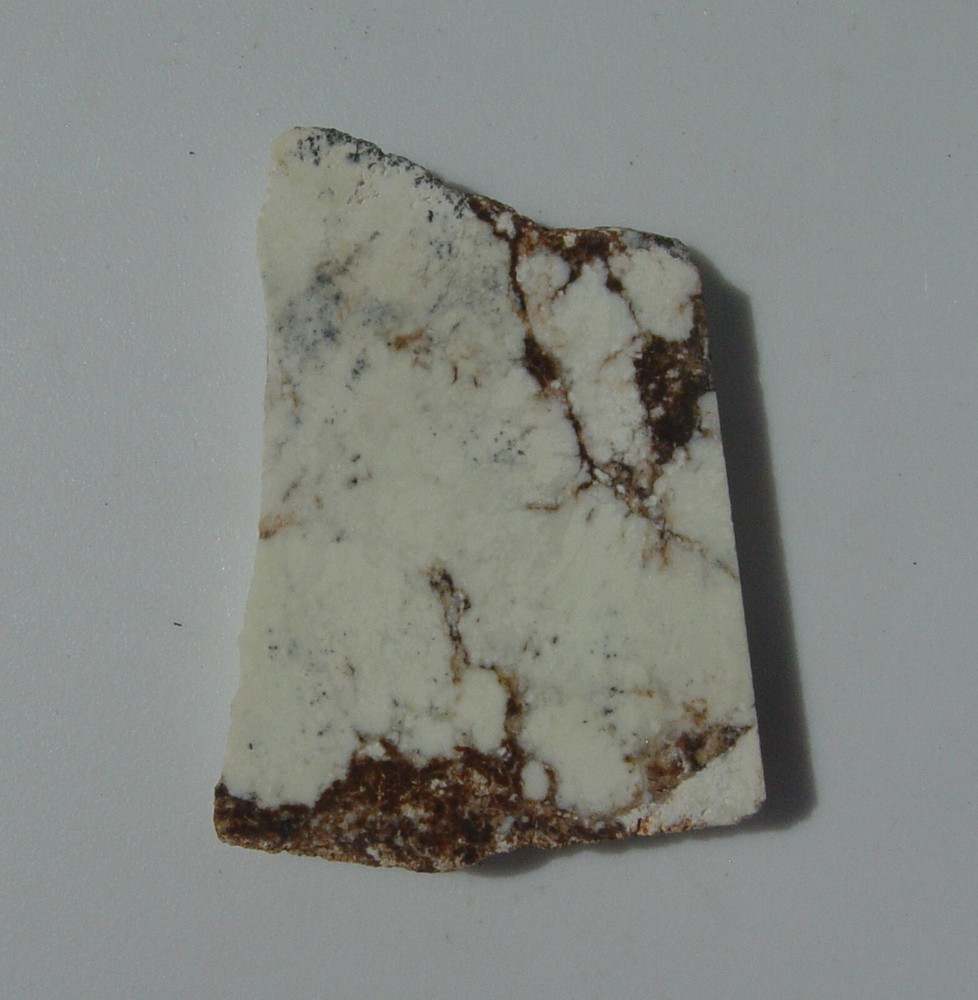 Lemon Chrysoprase Lapidary Slab T750