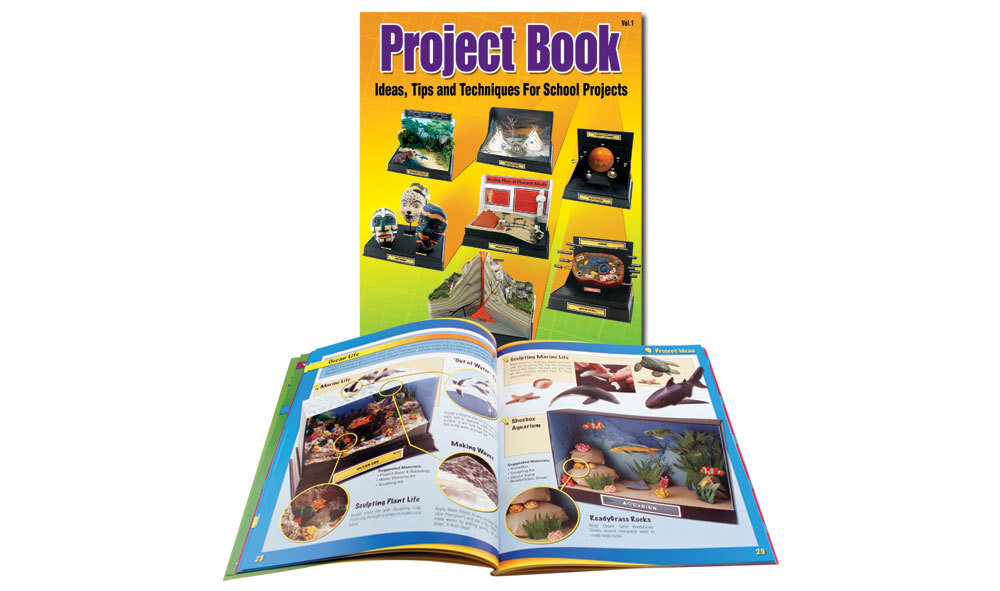 Woodland Scenics SP4170 Project Book