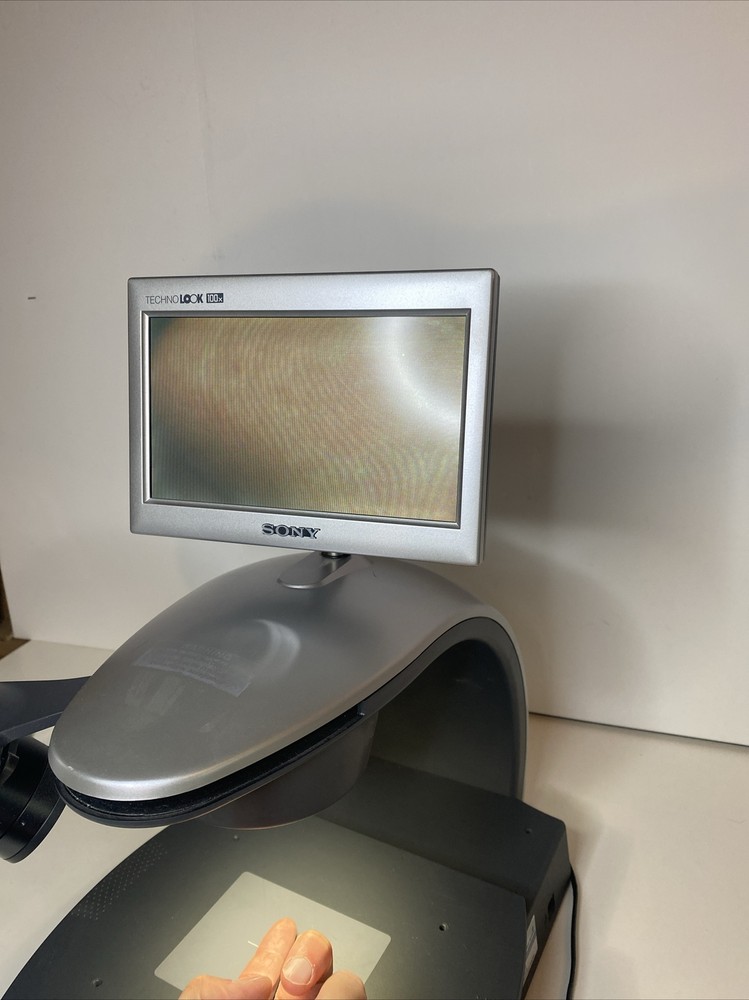 Sony Techno Look Digital Microscope TW-TL10M