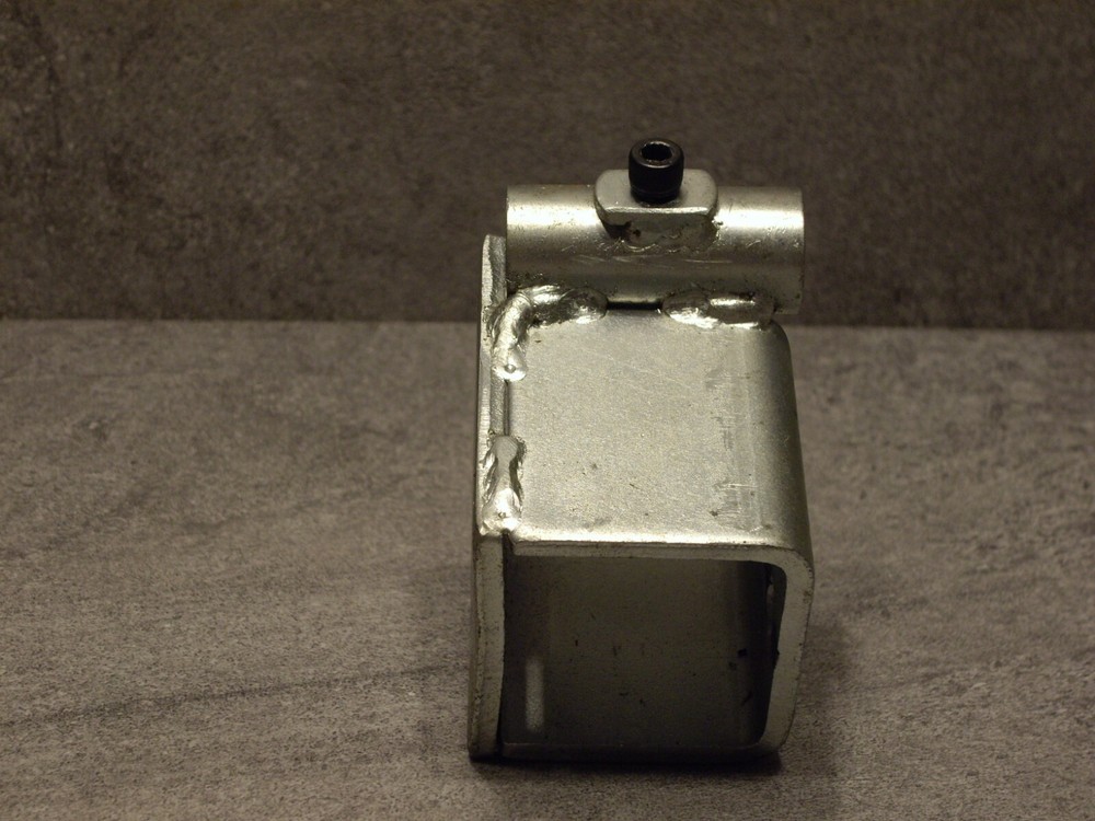 Electric Mobility Rascal Scooter Seat On Lift Bracket