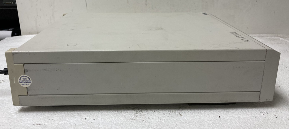 Philips PM 5139/003 Programmable Function Generator 0.1mHz - 20MHz For Parts