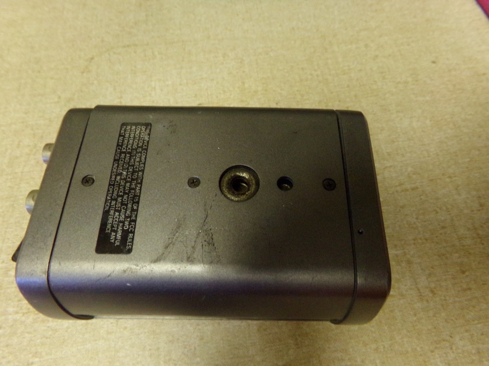 Sanyo CCD Video Camera VDC-2524 *FREE SHIPPING*