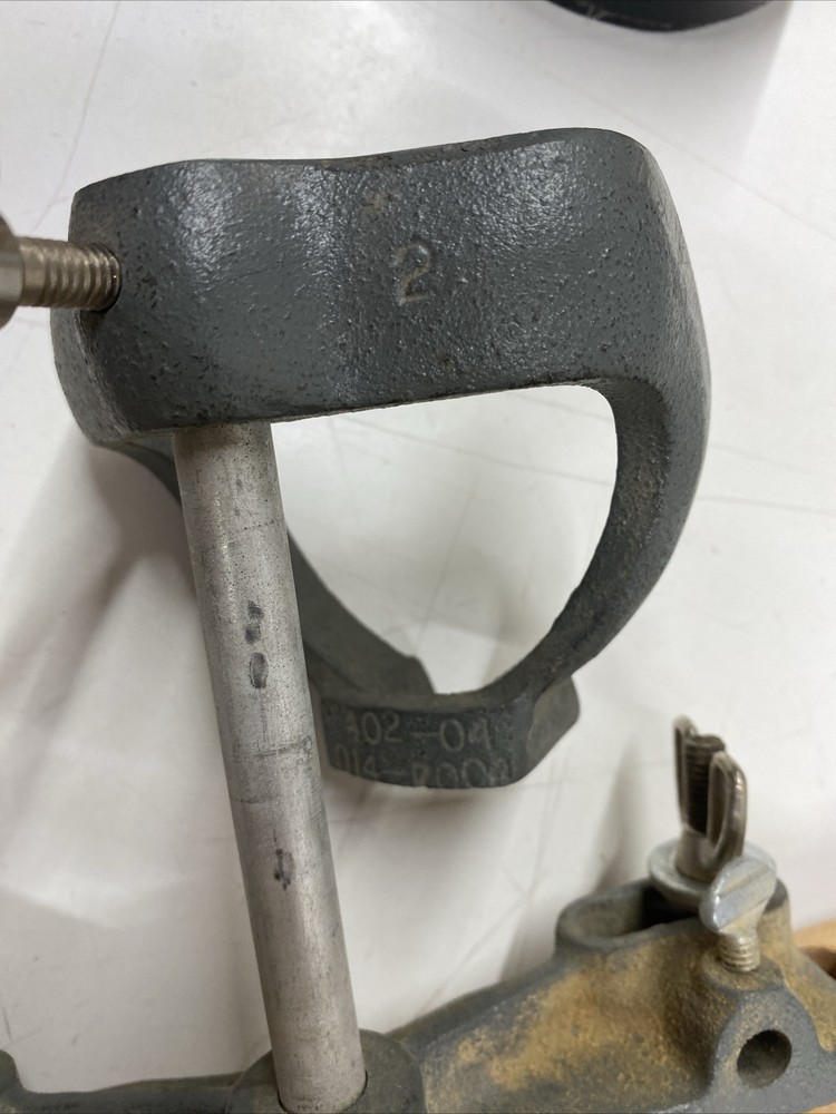 Delta 402-04 014-700 Mortising Attachment