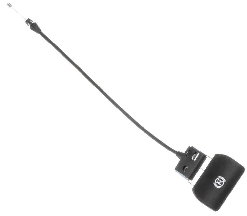 Parking Brake Release Handle & Cable Replace OEM # 15226272 for Caddy Chevy GMC
