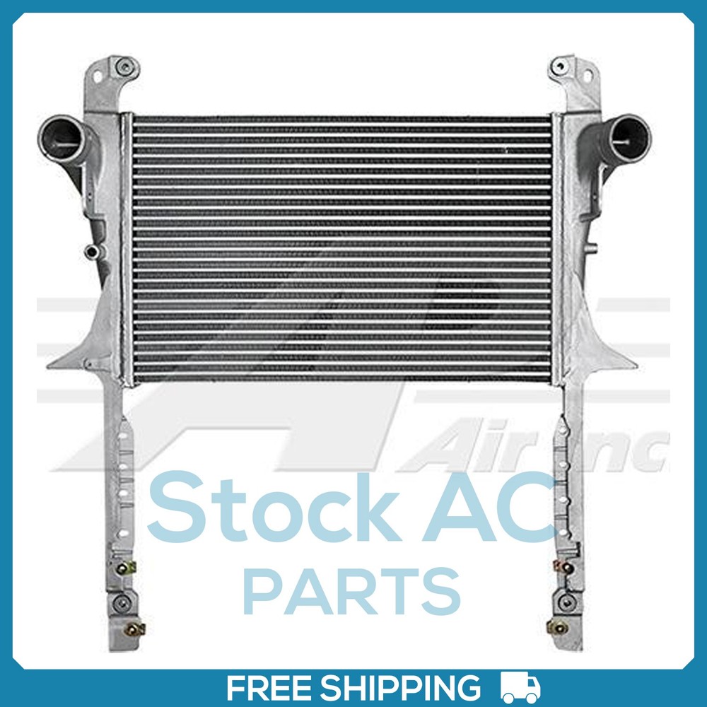 New Intercooler for Kenworth/Peterbilt