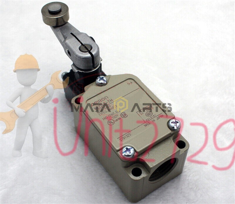 NEW OMRON WLCA2-TH Limit Switch 1Pcs.