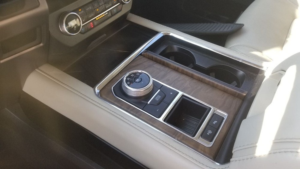 20 FORD EXPEDITION 3.5L UPPER AIR SHUTTER